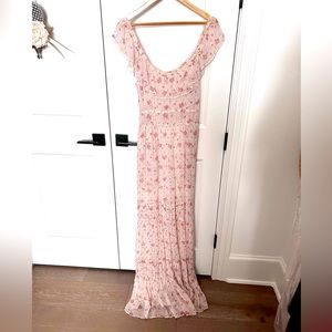 Love Shack Fancy dress